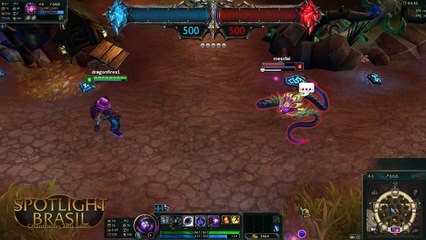 Malzahar, o Profeta do Vazio - League of Legends (Completo BR)