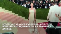 Uma Thurman dénonce Harvey Weinstein