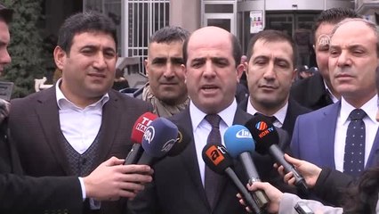 Pyd/pkk'ya Silah Sağlayan ABD'li Yetkililer Hakkında Suç Duyurusu