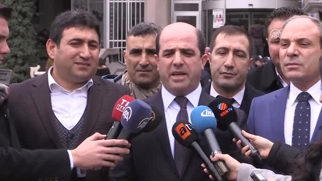 Pyd/pkk'ya Silah Sağlayan ABD'li Yetkililer Hakkında Suç Duyurusu