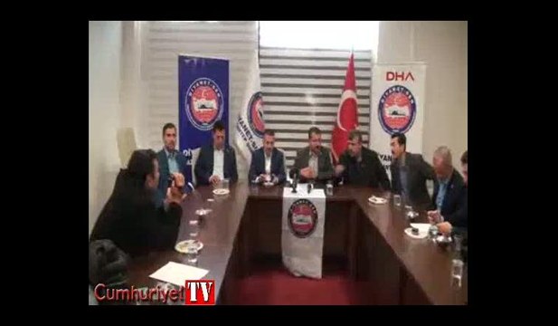 Diyanet-Sen üyelerinden Adnan Oktar hakkında suç duyurusu