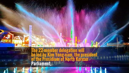 Top North Korean Official Will Visit South Korea During Olympics