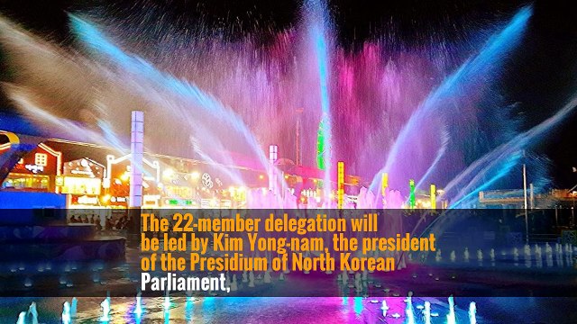 Top North Korean Official Will Visit South Korea During Olympics