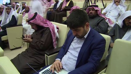 Diyanet İşleri Başkanı Erbaş, Suudi Arabistan'da - RİYAD