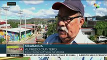Jorge Arreaza visita la histórica ciudad de Estelí, en Nicaragua