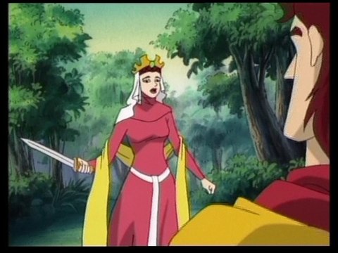 Čarobni mač 2 - (Najlepše bajke sveta) crtani film