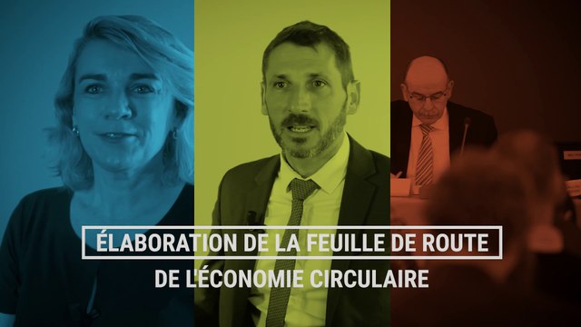 Retour sur les ateliers de la feuille de route économie circulaire