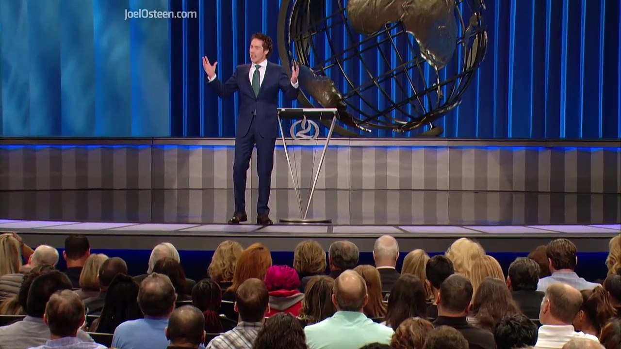 The Two Yous - Joel Osteen