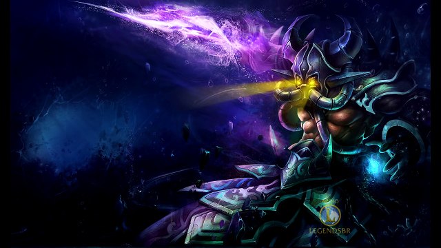 Kassadin das Profundezas - League of Legends (Completo BR)