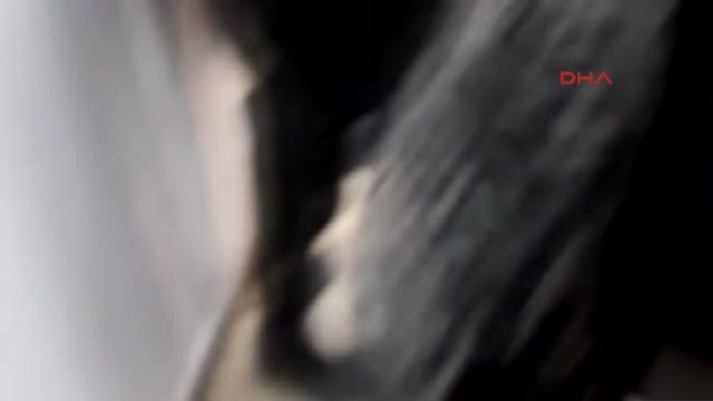 Kilis Azez'e Roketli Saldırı 8 Yaralı