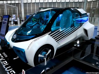 [Nyûsu Show] Venus Fort à Odaiba