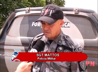 Policial Militar fala sobre o ocorrido da morte do bebê no Hospital Materno Infantil