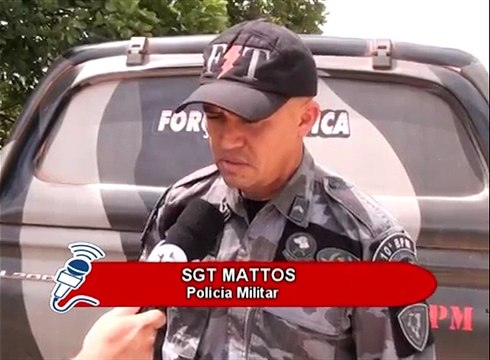 Policial Militar fala sobre o ocorrido da morte do bebê no Hospital Materno Infantil