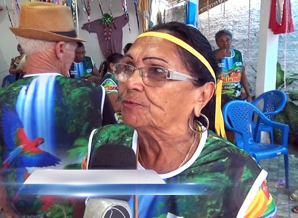 Lançamento do Abadá do Bloco Salameu