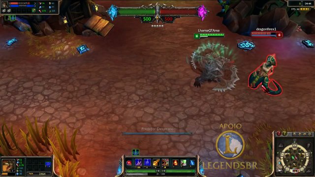 Renekton Furia Sanguinaria - Completo BR - League of Legends