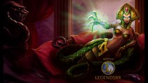 Cassiopéia, o Abraço da Serpente - Incompleto BR - League of Legends