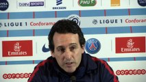 Foot - Coupe - PSG : Emery «Bien se préparer»