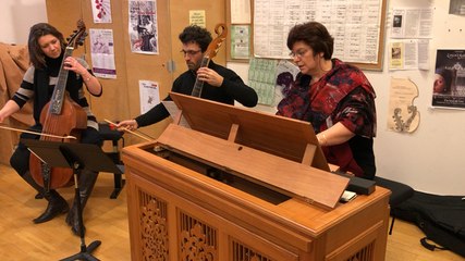 Atelier baroque (Magnificat de Charpentier)