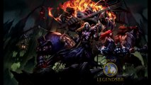 Karthus Pentakill - Completo (Relançamento/BR) - League of Legends