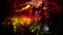 Karthus Pentakill - Pre lançamento (Re lançamento) - League of Legends