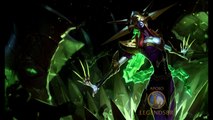 Lissandra Donzela de Ferro - Completo - League of Legends