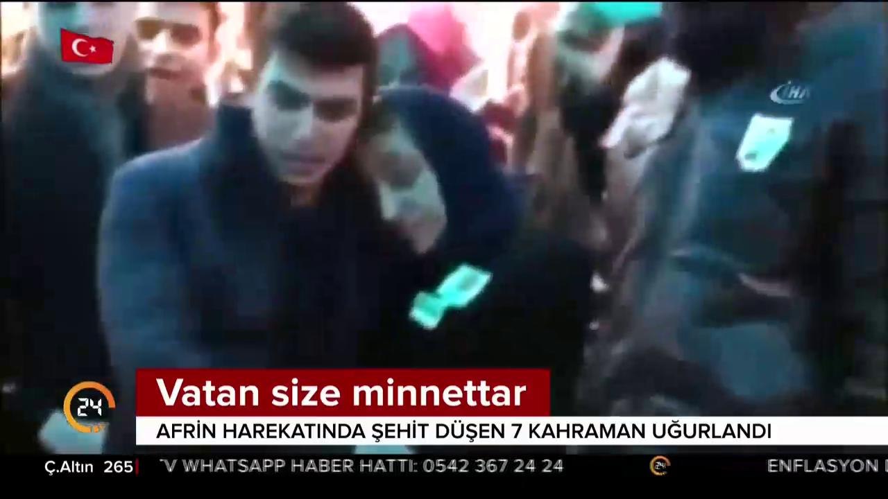 Vatan size minnettar