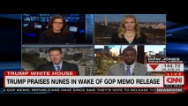 'Bless his heart': Bakari Sellers laughs at Trump's claim Devin Nunes is a 'hero'