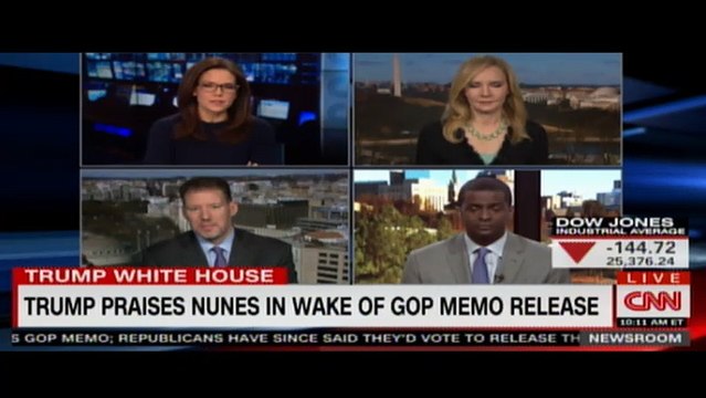 'Bless his heart': Bakari Sellers laughs at Trump's claim Devin Nunes is a 'hero'