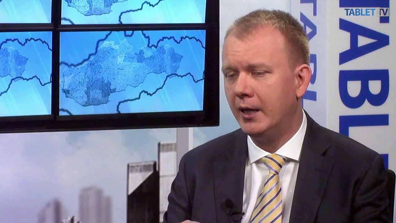 BEBLAVÝ: SPOLU sme občianskymi demokratmi, pokračovateľmi Novembra´89