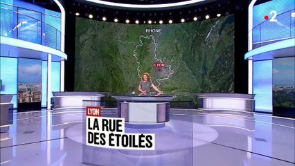 Lyon : la rue des étoilés de la cuisine