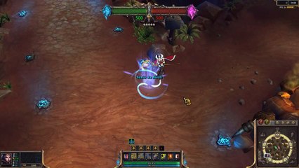 SpotlightBrasil - LeBlanc Natalina - Skin Spotlight