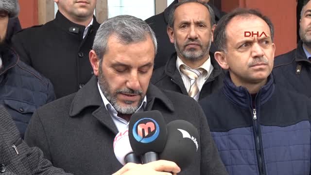 Bolu Diyanet-Sen'den Adnan Oktar'a Suç Duyurusu