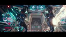 Círculo de Fogo: A Revolta - Trailer 2 (Universal Pictures) HD
