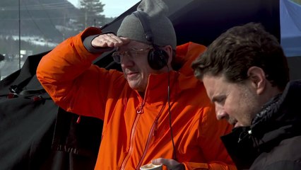 Boneco de Neve - Locações do Filme