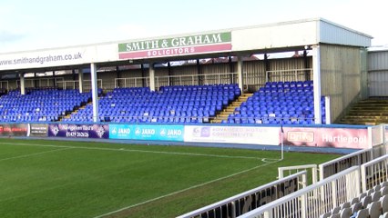Renewed hope for Hartlepool United as another potential investor throws their hat in the ring