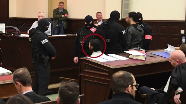 Salah Abdeslam: ce qu'il faut retenir de la première journée de son procès