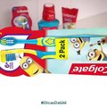 Minions - #DicasDaUni: Kit de Higiene Bucal