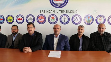 Adnan Oktar'a suç duyurusu - ERZİNCAN