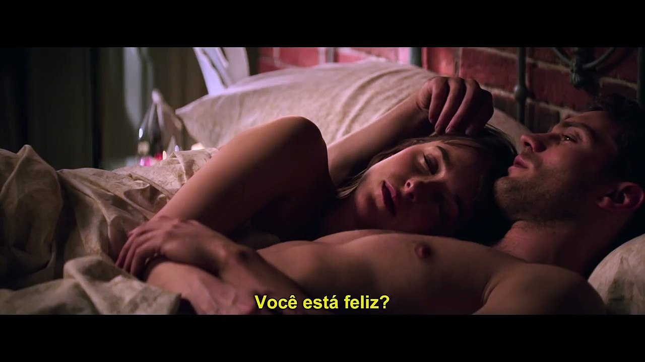 Cinquenta Tons Mais Escuros - Spot Let Go 15'' (9 de Fevereiro)