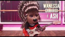 Sing - Quem Canta Seus Males - Buster Moon ouve Ash, dublada por Wanessa Camargo