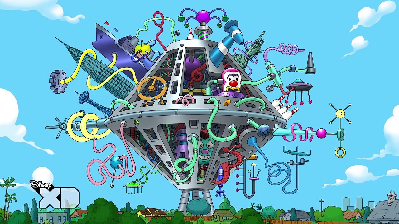 Phineas & Ferb: Last Day of Summer | Sneak Peek
