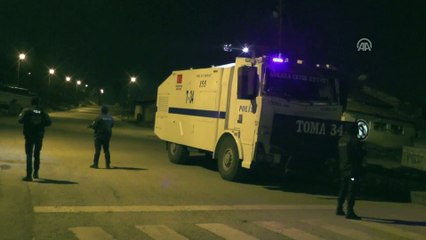 Suç örgütü operasyonu - ANKARA