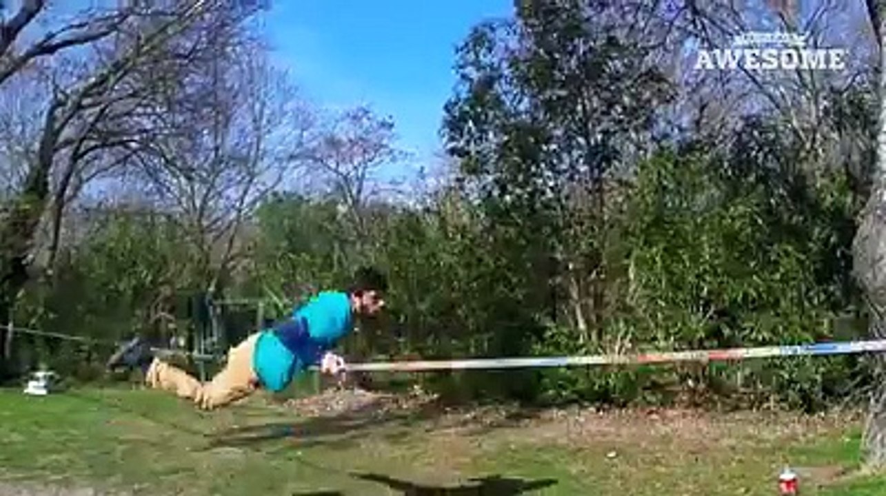 There are superhumans among us! 