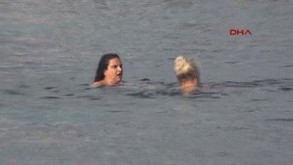 Muğla Bodrum'da Deniz Keyfi