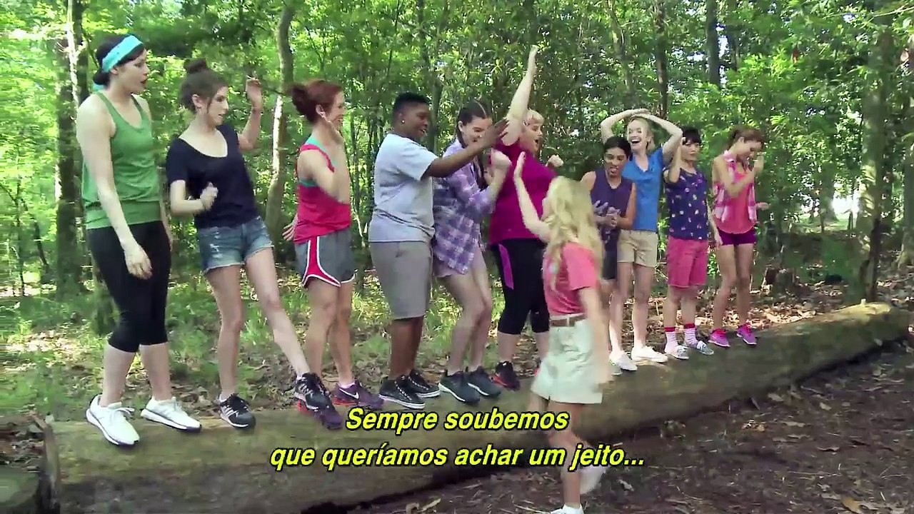 A Escolha Perfeita 2 - O Acampamento