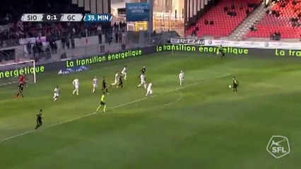 Sion 0:2 Grasshoppers ( Swiss Super League 4 February 2018)