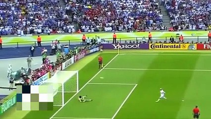 جنون عصام الشوالي في نهائي كآس العالم فرنسا وايطاليا HD