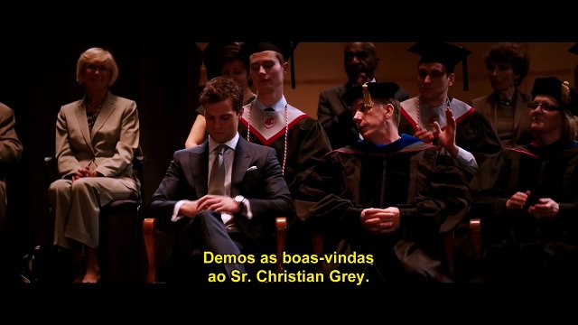 Cinquenta Tons de Cinza - O Mundo de Christian Grey