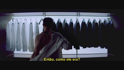 Cinquenta Tons de Cinza - Spot para TV