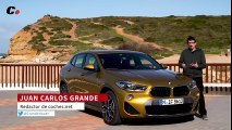 BMW X2 2018 SUV   Primera Prueba   Test   Review en español